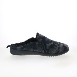 Spenco Mens Dundee Wool Black Shoes (NWT)